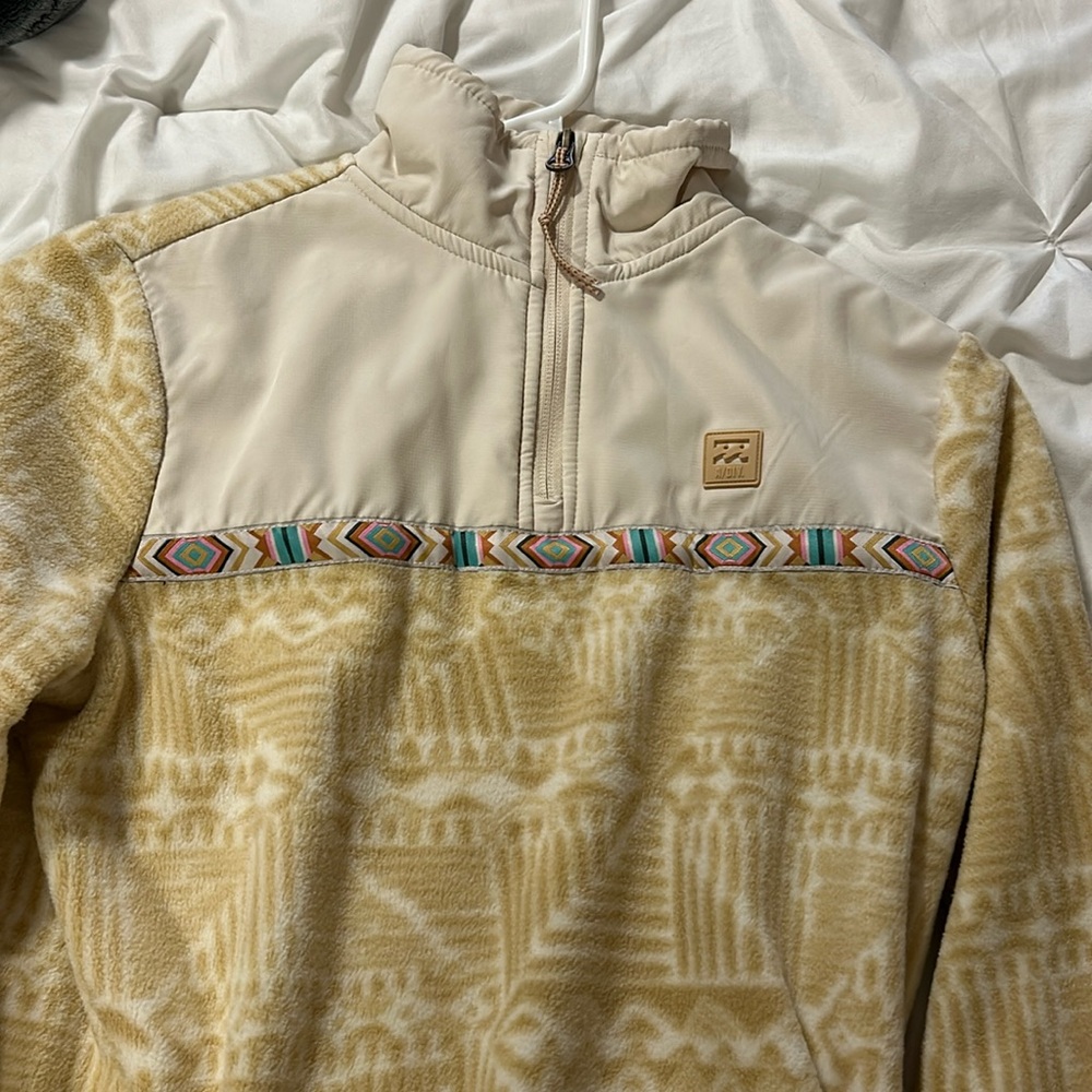 Billabong Quarter Zip